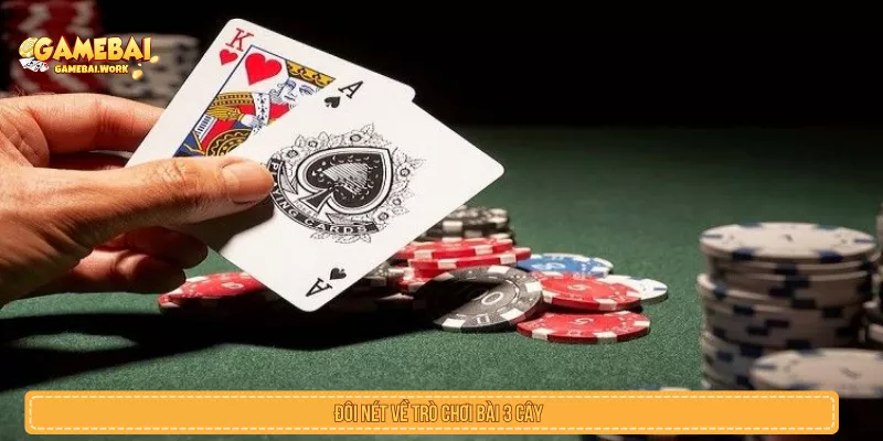Tổng quan về bài 3 cây cho người mới