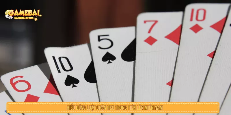 Tiến Lên Miền Nam Là Gì? Luật Chơi, Chặn Heo Và Lỗi Cần Tránh Hiểu luật tiến lên miền Nam trước khi chặn heo