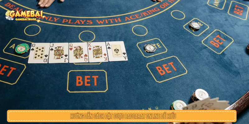 Baccarat Online Là Gì? Luật Chơi, Cách Tính Điểm Và Lưu Ý Cách theo dõi và tham gia một ván baccarat online