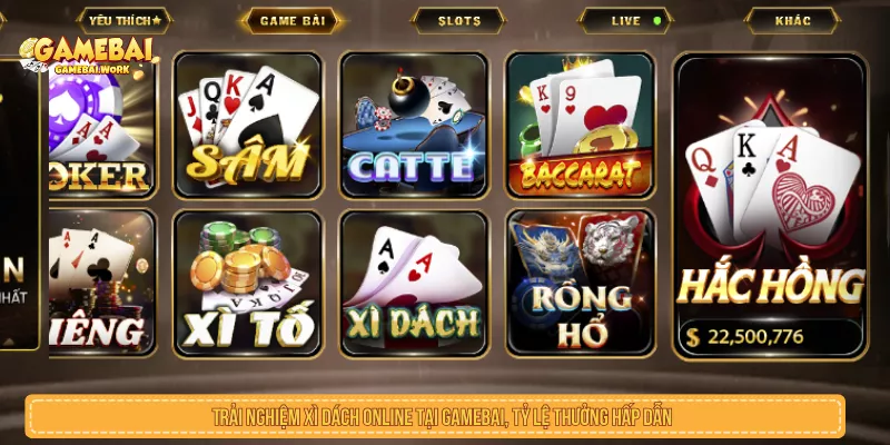 Xì Dách Là Gì? Luật Chơi, Cách Tính Điểm Và Lưu Ý Trải Nghiệm Xì Dách Online Tại GAMEBAI, Tỷ Lệ Thưởng Hấp Dẫn