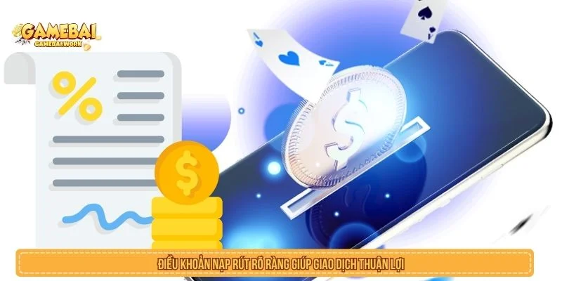 Đánh Bài Online Bằng Tiền Thật Cần Lưu Ý Gì? Đọc kỹ điều khoản nạp rút trước khi đánh bài online bằng tiền thật