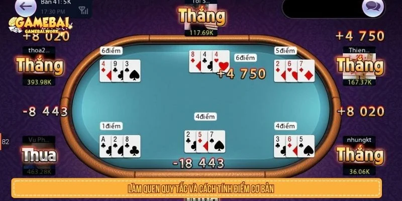 Đánh Bài Ăn Tiền Có Phù Hợp Với Người Mới Không? Làm quen quy tắc và cách tính điểm cơ bản trước khi đánh bài ăn tiền